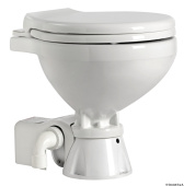 Osculati 50.212.01 - SILENT Compact WC Standard Bowl 12 V