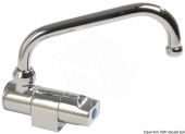 Osculati 17.046.03 - Swivelling Faucet Slide Series Low Cold Water