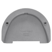 Super Marine Magnesium Anode Plate For Volvo SX Base - DPS