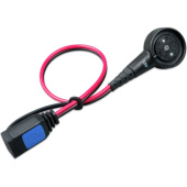 Victron MagCode Power Clip 12V (Max. 15A) for Blue Smart Chargers - BPC900500014