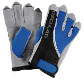 Osculati Neoprene Hub Finger Sailing Gloves