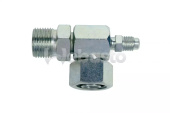 Webasto 82D021456MA - 90° Adapter Fitting With O-Ring Thread 1/4 in G10