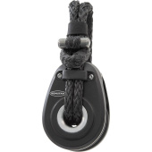 Ronstan RF67109 Soft Attachment Snatch Block, 60mm Sheave