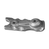 Tecnoseal 8M0001734 Mercury Verado 350 PRO Power Trim Anode