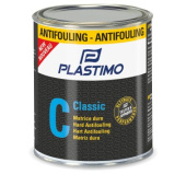 Plastimo 65437-1 - Classic Antifouling Black 0.75L