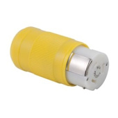 Marinco 50A 125/250V Connector Locking