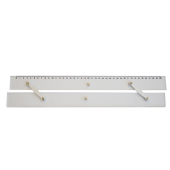 Plexiglass Parallel Ruler 400 mm