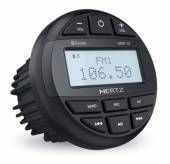 Hertz HMR 10 - Marine Stereo FM/USB/BT 4x50 Watt
