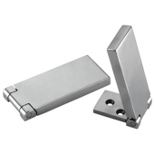 Foresti & Suardi Flat Hinges 95x40 mm