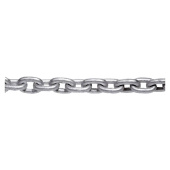 Hot-Dip Galvanized Short Link Chain DIN 766 (4–13 mm, 30 m)