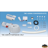 Trem Z1800040 - Toilet Conversion Kit