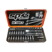 SP Tools 1/4" Socket Set Metric (36 pcs)