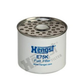 Hengst Filter Element Model 296 For 1745 And 1750