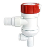 Rule 405FC - Livewell Pump 12V 29 mm 4164 L/H 3/4" Thread