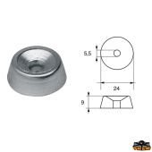 Trem L8150802 - Anodes For Honda Engines