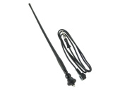 Boss Audio MRANT12 - Marine Rubber Antenna Black