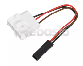 Webasto 1319503A - Dual Top / Air Top 2000STC / Air Top Evo /Thermo Pro 90 / Thermo Pro 50 Test Harness (ex. 1301783B)