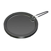 Plastimo P206027 - Griddle Magma For Barbecue Circular 15 Inches