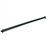 Nuove Rade Gray Nylon Flagpoles 30 cm