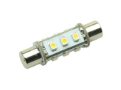 Talamex Super LED 12 Festoon Aqua Signal 42MM