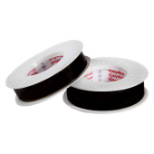 Insulating Tape Black 25m x 19mm (16 pcs)