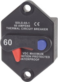 Blue Sea 7074 - Circuit Breaker Klixon Panel 60A