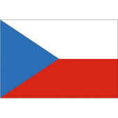 IMPA Czech Republic Boat Flag