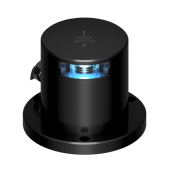 Lopolight 301-140-RPM-PRO-I - Navigation Light 2NM 60° Blue Steering, Dimmable via RPM Control, De-Ice