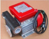 Binda Pompe DP200AC - Electric Vane Pump Diesel Pump 200 AC