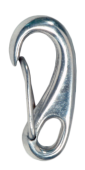 Allpa Stainless Steel Snap Hook, 50mm