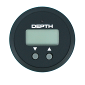 Veethree 67874E - Premier Pro Depth Sounder Digital - Black Bezel