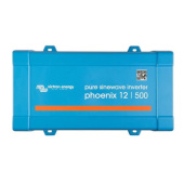 Victron Energy PIN125010510 - Phoenix Inverter 12/500 120V VE.Direct NEMA GFCI