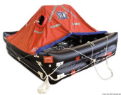 Osculati 22.751.10 - Deep-Sea Liferaft A Pack Roll 10 Seats 118x56x53cm