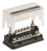 BEP 777-Z18W-200 - Pro Installer Z Bar 18-Way Busbar and Cover - 2 x 200 Amp
