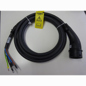 Webasto 5110355B - Spare Charging Cable For Webasto Wallbox Pure 11kW Plug Type 2