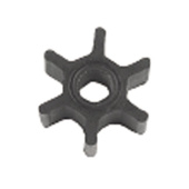Talamex Nitrile Inboard Impeller Single Flat Drive 6 Blades 8,00 x 31,75 x 12,00 mm