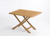 ARC Marine Table Provence 90 x 70 cm Unoiled