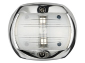 Compact Stainless Steel Navigation Lights for Boats up to 12 meter