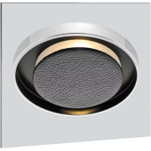 BCM Courtesy Light Hook15-1W Stainless Steel 3000K 350mA External Driver