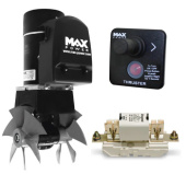 Max Power 636263 - Thruster CT80/12v Basic Pack Bundle