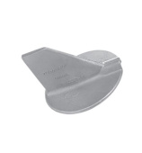 MG Duff Skeg Anode Zinc Yamaha 150-200 HP