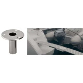 GS Composite Deckfitting Female Stainless Steel