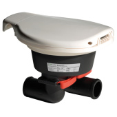 Johnson Pump 10-24800-01 - Viking Compact Manual Bilge Pump for Tight Spaces