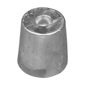 Tecnoseal Riva Acquariva Propeller Anodes, Shaft Ø40 mm