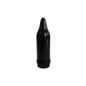 Scout PA-20B - Vinyl Sleeve V PL259 Connector Black
