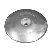 Tecnoseal Disc Rudder Anode Ø190mm