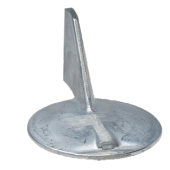Zinc Anode Yamaha Outboard, Skeg (OEM 6K14537102)