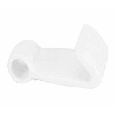 Plastimo 44015 - Multi-Purpose Hook White - Pack of 20