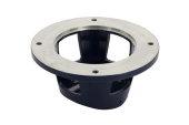 Vetus BP1199BL - Intermediate Flange 185mm AC Blue