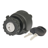 BEP 1001607 - Ignition Switch, 3 Position - Off/Ignition And Accessory/Start